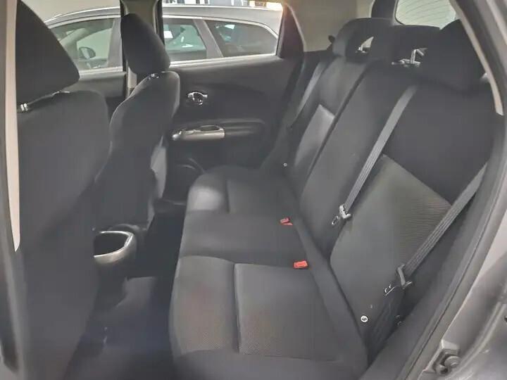 Nissan Juke 1.5 dCi Acenta