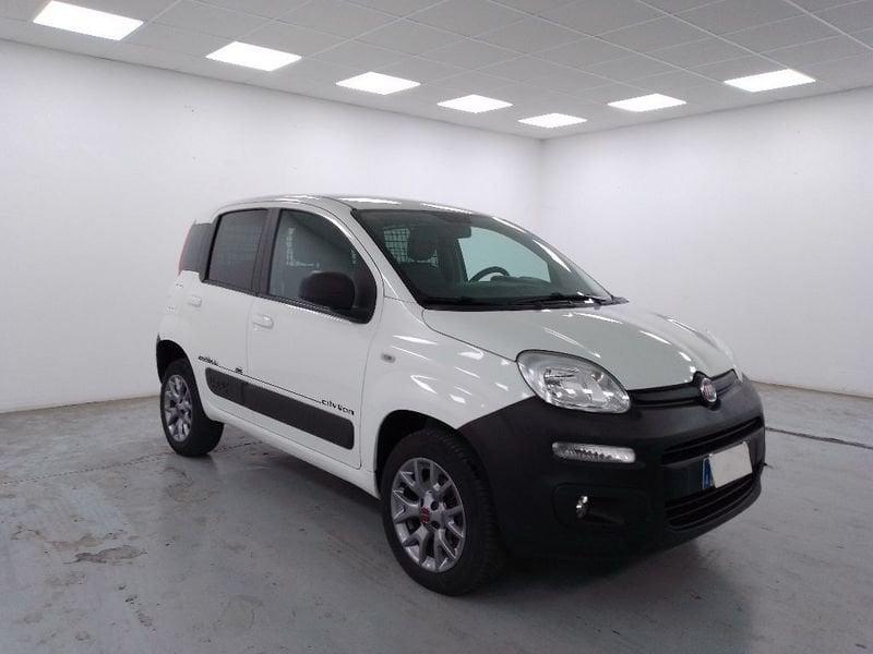 FIAT Panda van 1.3 mjt Pop S&S 80cv 2p.ti serie 1 E6