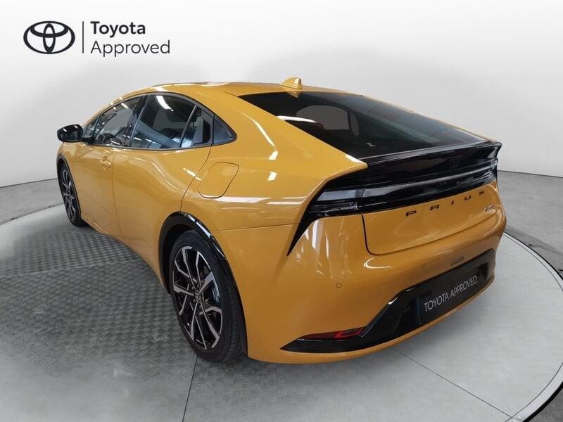 Toyota Prius Prius 2.0 Plug-in Hybrid Lounge