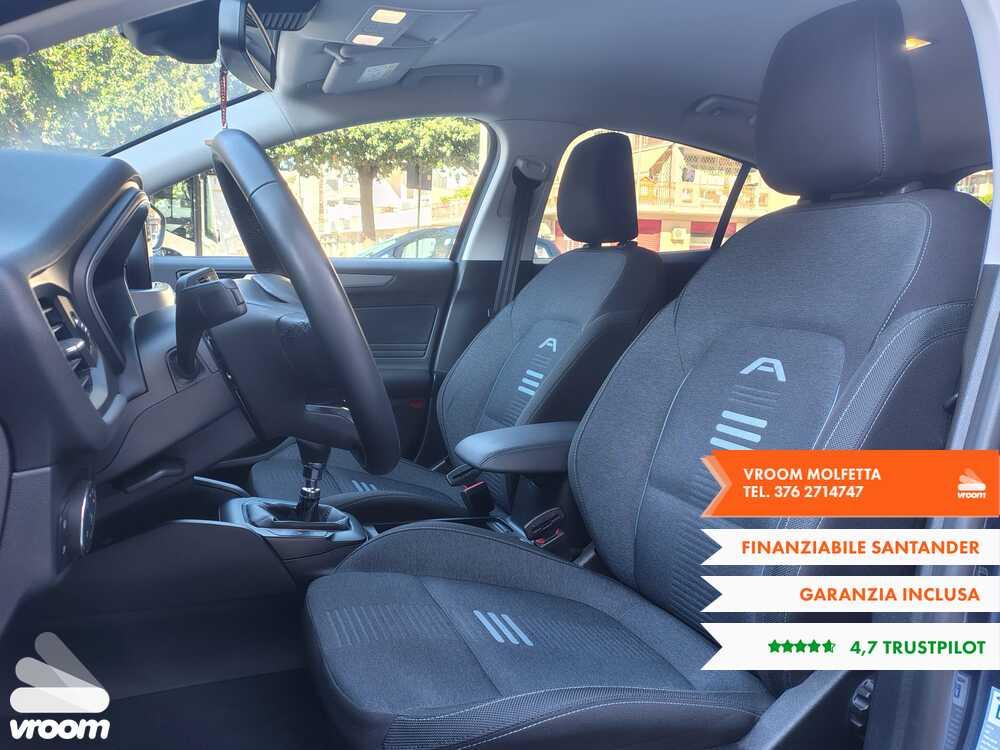 FORD Focus 1.0 EcoBoost Hybrid 125CV GARANZIA FORD