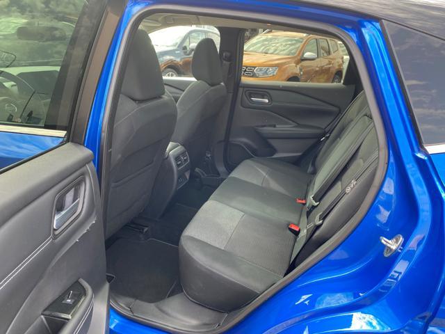 NISSAN Qashqai MHEV 158 CV Xtronic N-Connecta KM CERTIFICATI
