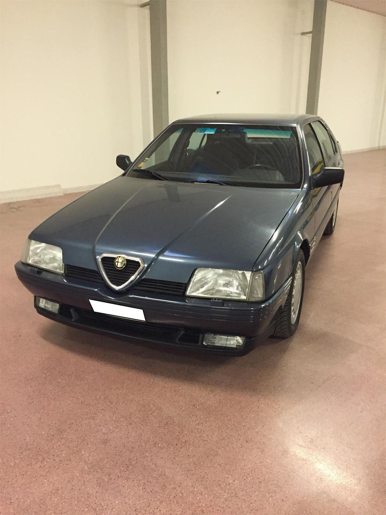 ALFA ROMEO 164 2.0 turbo 175 CV