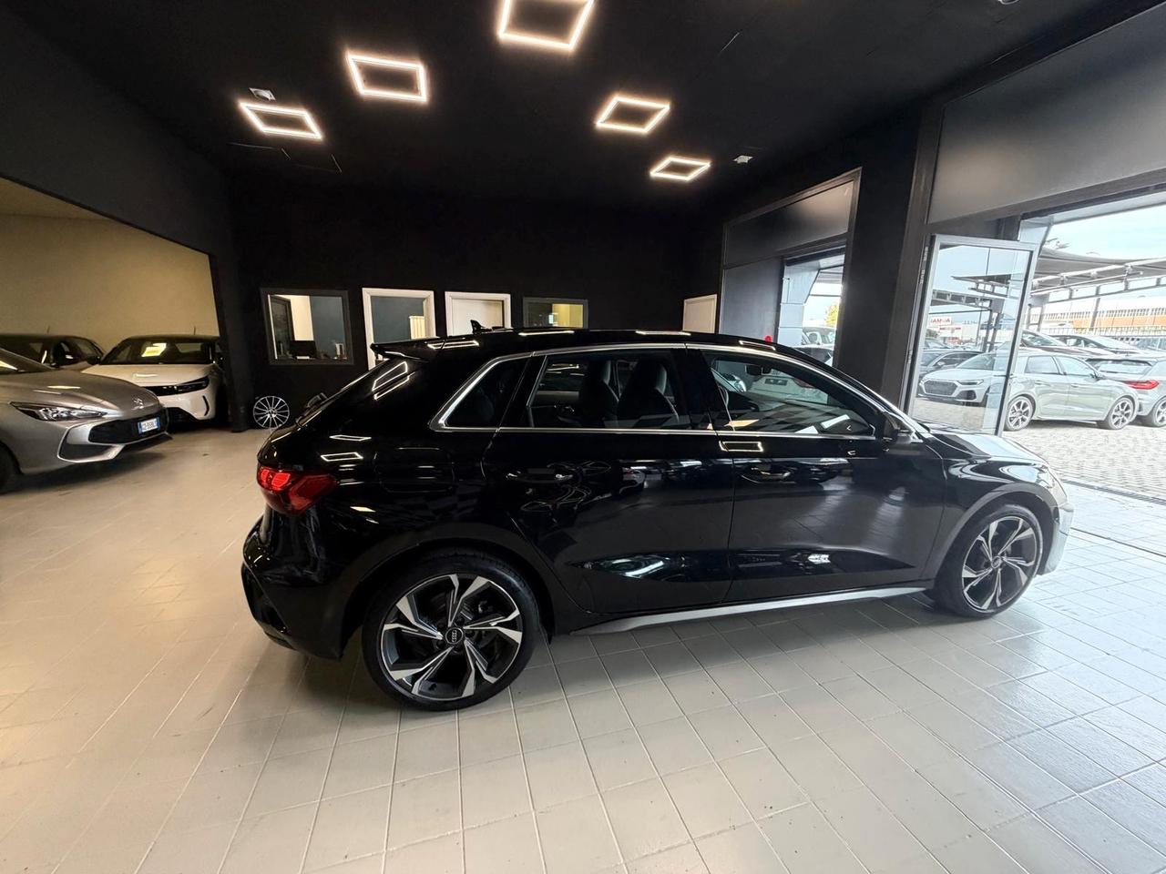 AUDI A3 4ª serie A3 SPB TFSI e 150 kW S tronic...