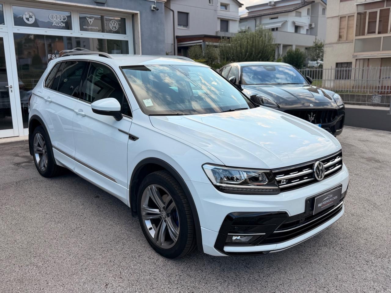 Volkswagen Tiguan 2.0 TDI SCR 4MOTION Advanced BlueMotion Technology