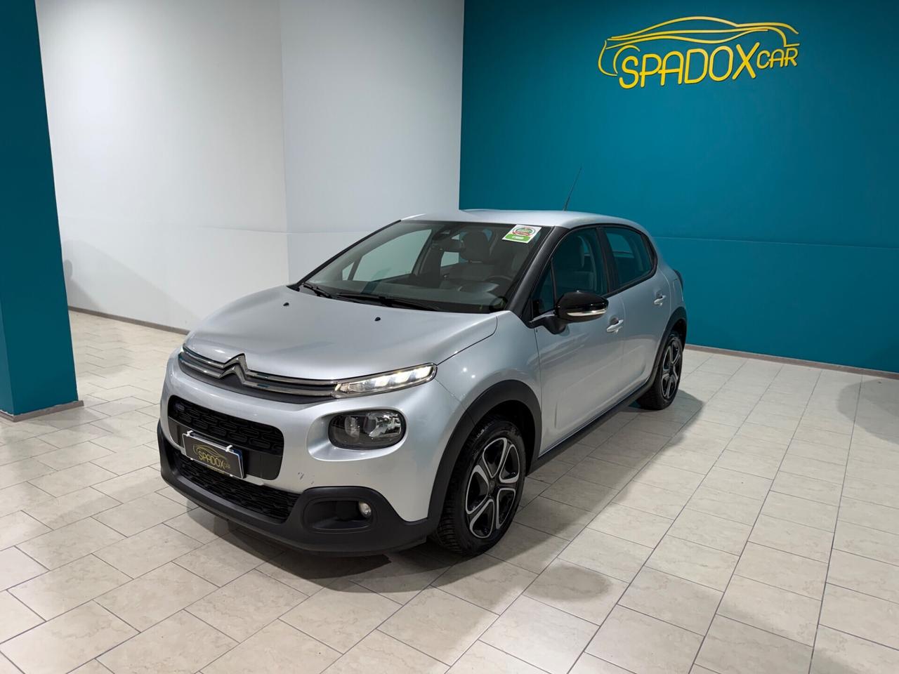 CITROEN C3 2017 1.2 BENZINA *OK NEOPATENTATI