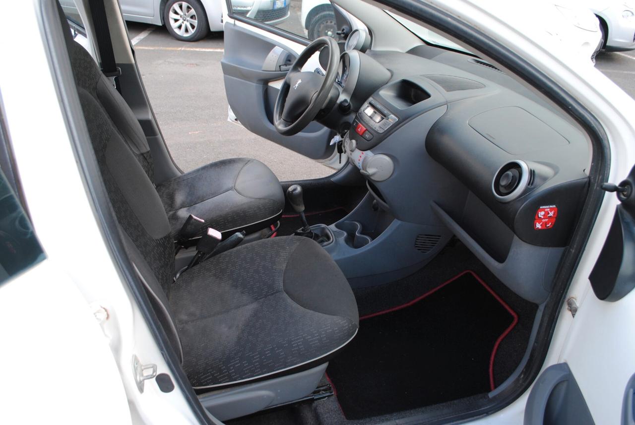 PEUGEOT 107 1.0 68 CV OK NEOPATENTATI
