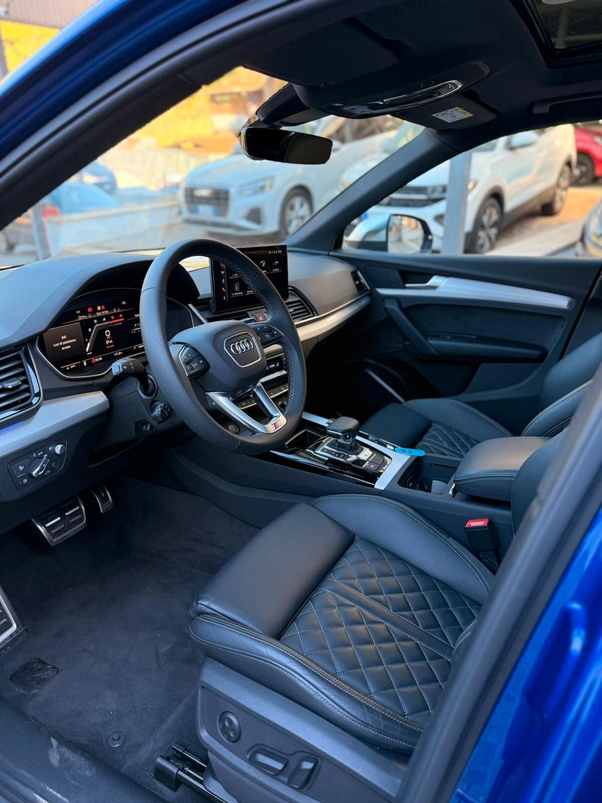 Audi Q5 SQ5 TDI quattro tiptronic