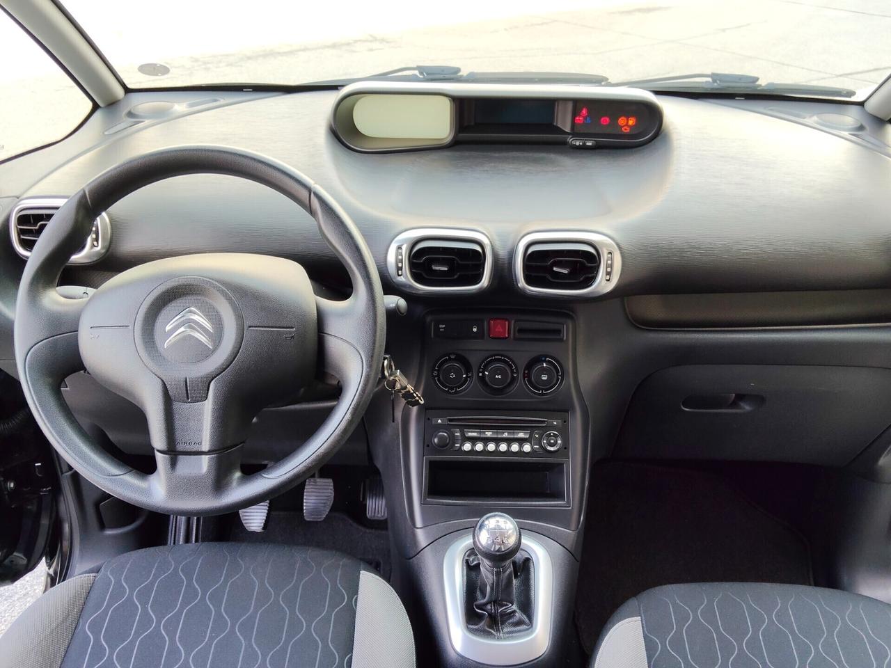 Citroen C3 Picasso 1.4 VTi 95 51.000km