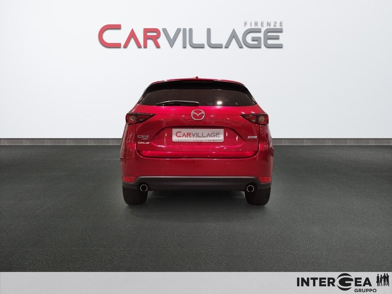 MAZDA CX-5 2.2 Exclusive awd 175cv auto