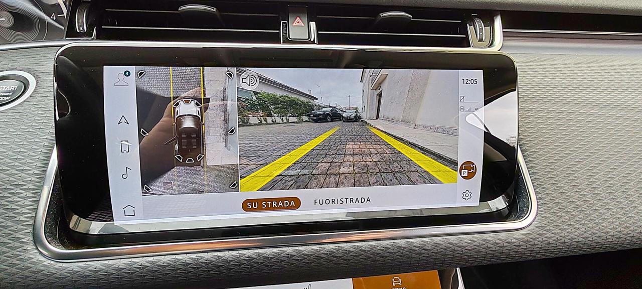 Land Rover Range Evoque 2.0D I4 163 CV AWD DARK EDITION