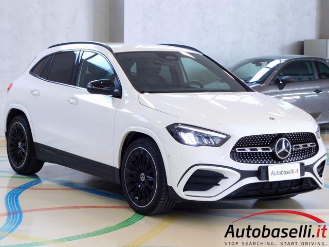 MERCEDES-BENZ GLA 200 D AUTOMATIC AMG LINE ADVANCED PLUS, NUOVO MODELLO