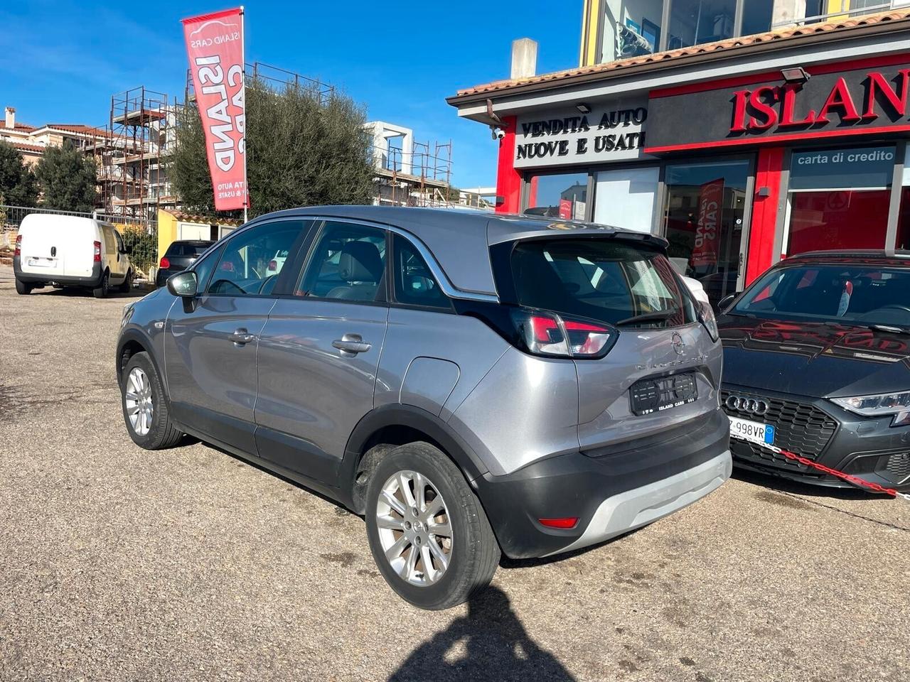 Opel Crossland 1.2 12V Start&Stop Edition