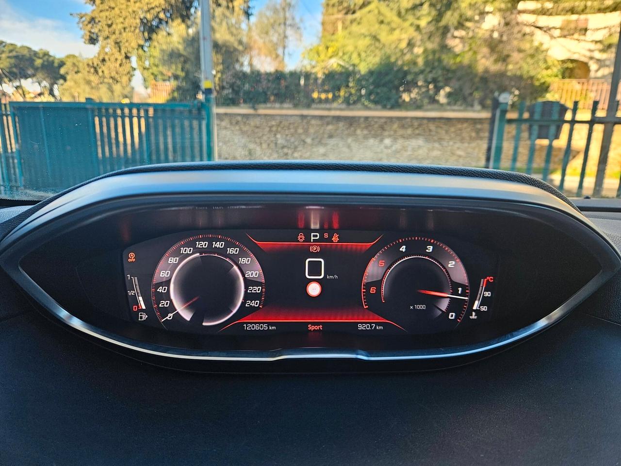 Peugeot 3008 BlueHDi 130 S&S EAT8 GT