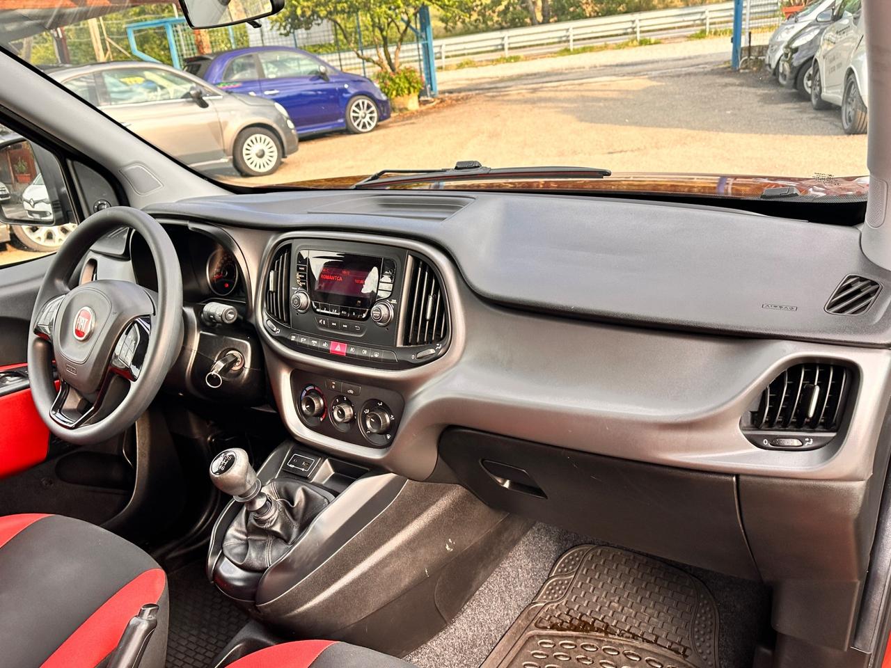 Fiat Doblò 1.6 MJT 120CV Lounge