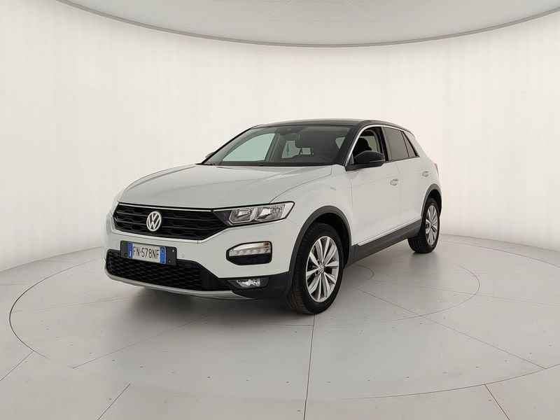 Volkswagen T-Roc 1.0 TSI BlueMotion Technology!CAR PLAY!PDC!