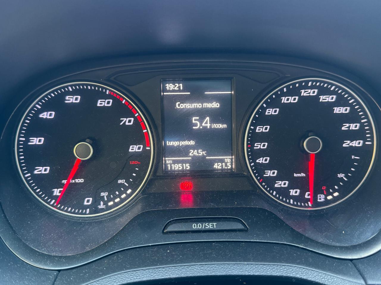 Seat Ibiza 1.0 EcoTSI 95 CV S/S 5p. Connect