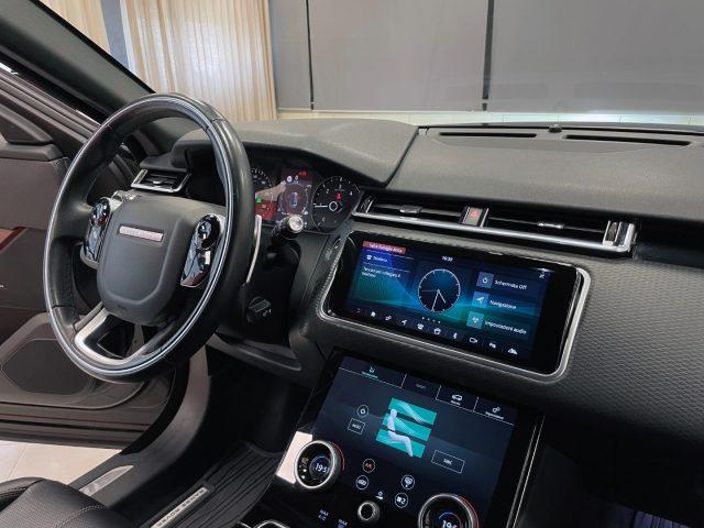 LAND ROVER Range Rover Velar 2.0D I4 R-DYNAMIC HSE 180CV AUTO MY20
