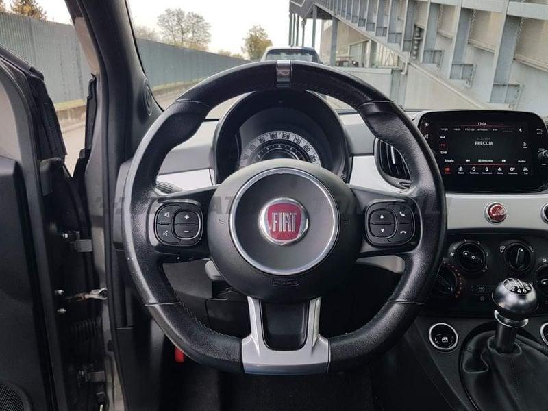 FIAT 500 III 2015 1.0 hybrid Connect 70cv