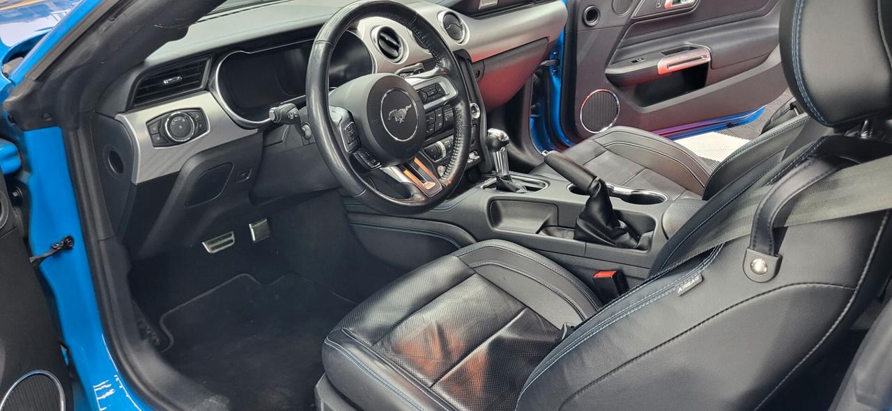 Ford Mustang VI Fastback 5.0 ti-vct V8 GT 450cv auto my20