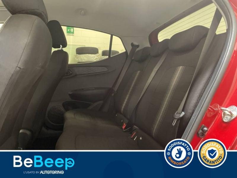 Hyundai i10 1.0 MPI PRIME AT