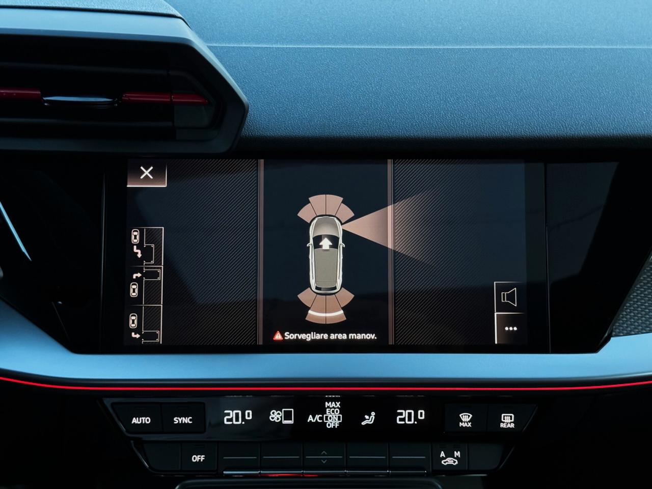 Audi RS3 Sportback 2.5 TFSI Quattro 400CV TETTO