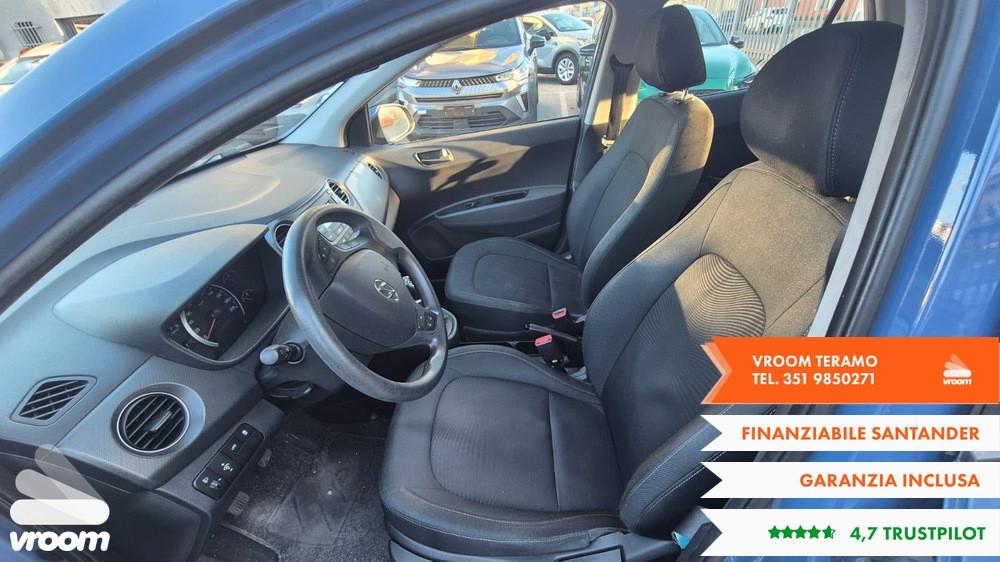 HYUNDAI i10 1.0 LPGI Econext Classic GARANZIA