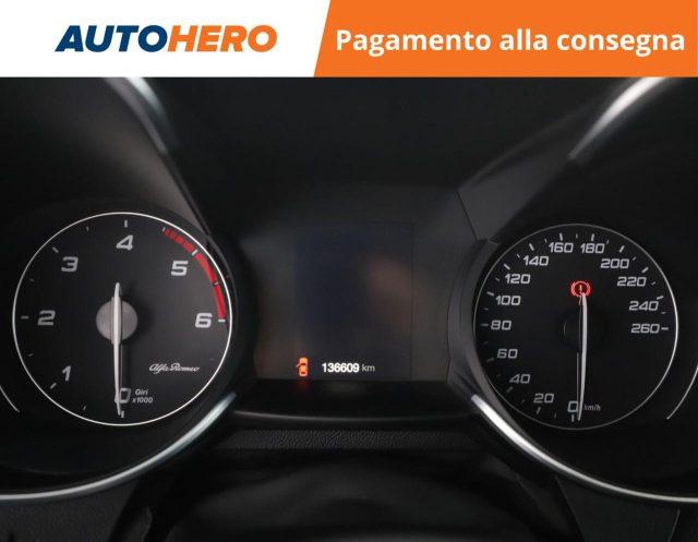 ALFA ROMEO Giulia 2.2 Turbodiesel 150 CV AT8