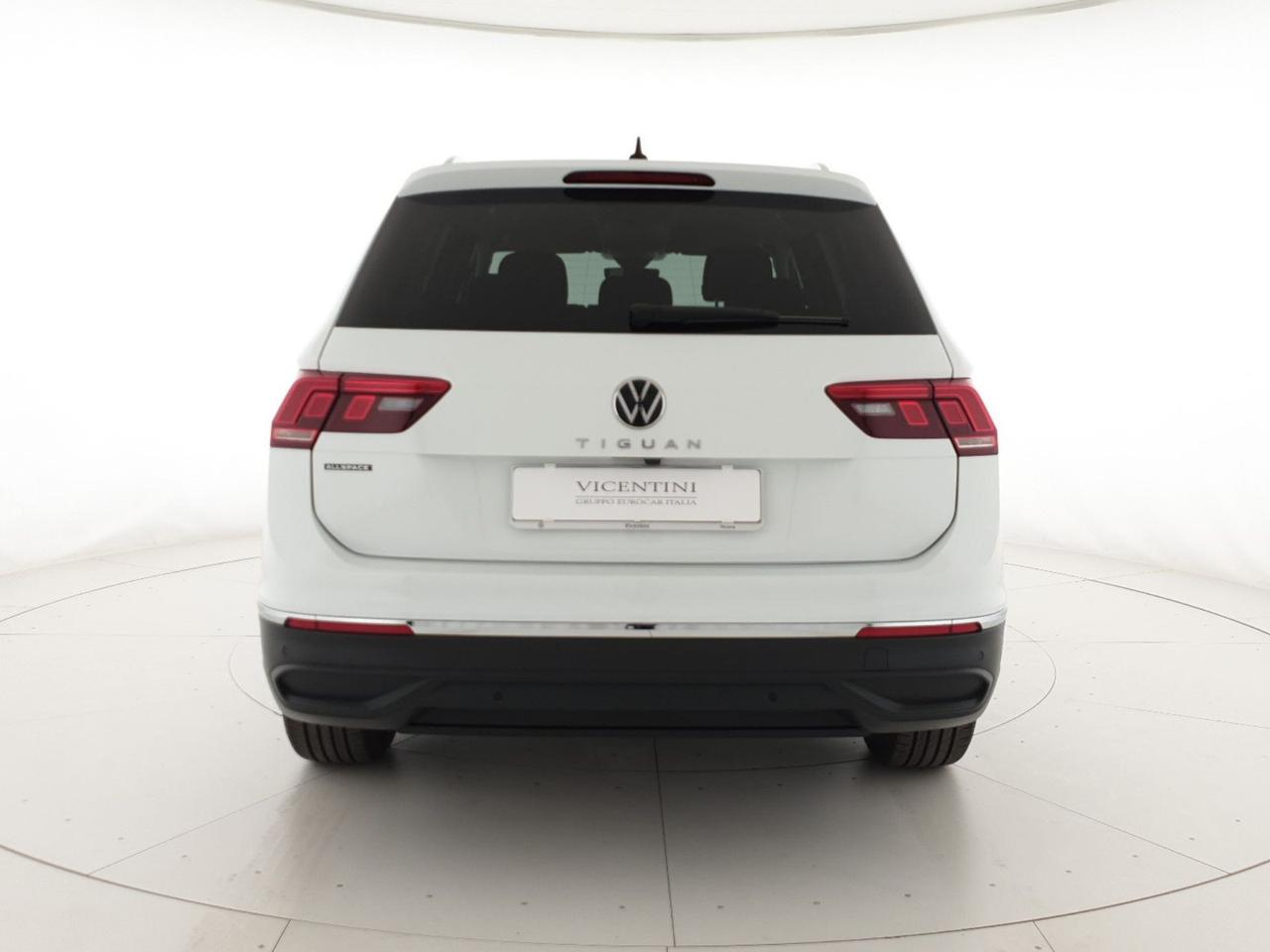 Volkswagen Tiguan allspace 2.0 tdi life 150cv dsg