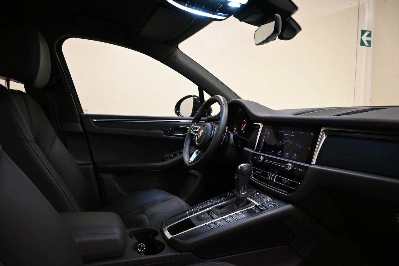 PORSCHE Macan 1ªs. '13-'25 Macan 2.0