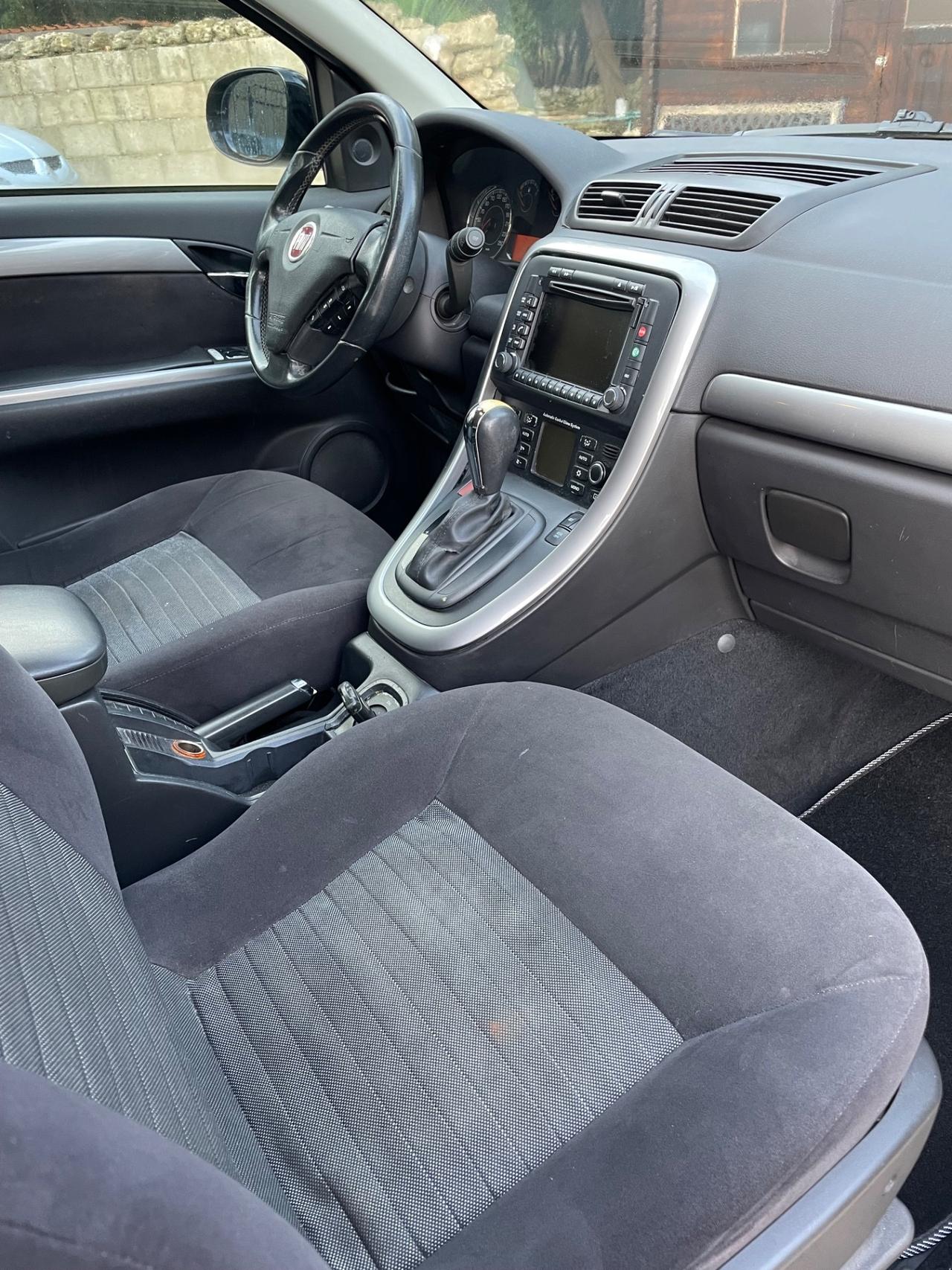 Fiat Croma 1.9 Multijet 16V Dynamic