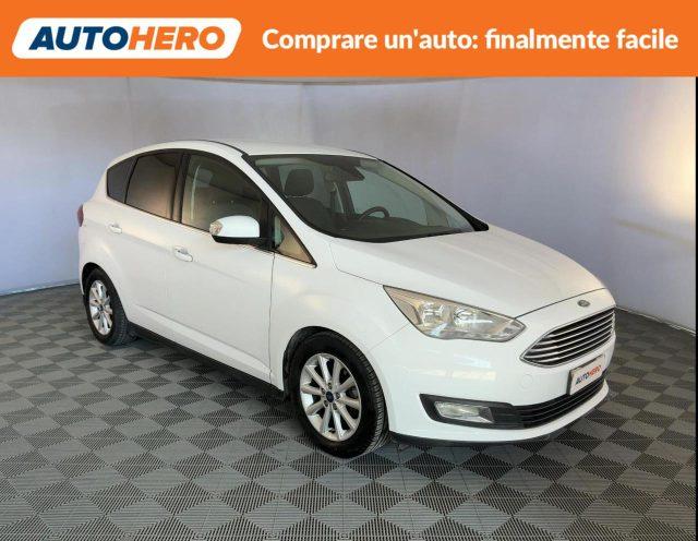 FORD C-Max 1.5 TDCi 120CV Start&Stop Titanium