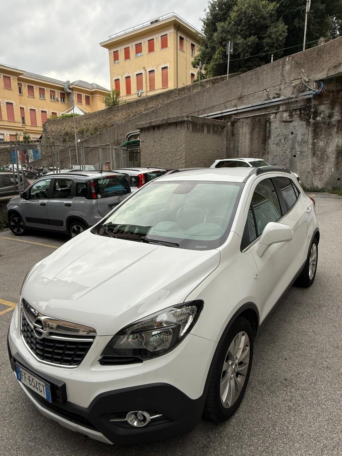 Opel Mokka 1.6 CDTI Ecotec 136CV 4x2 Start&Stop Cosmo