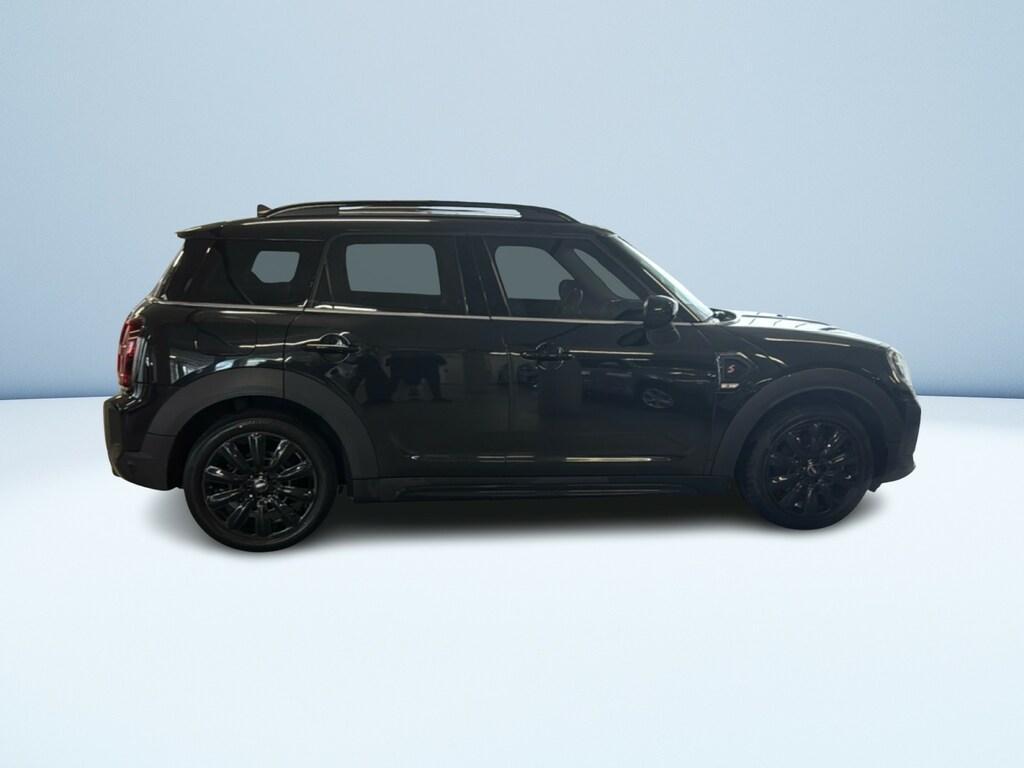 Mini Cooper SD Countryman 2.0 Cooper SD