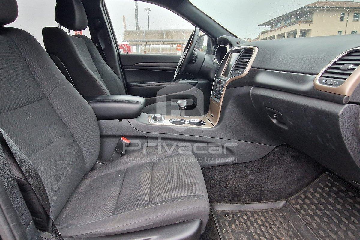 JEEP Grand Cherokee 3.0 V6 CRD Multijet II Laredo