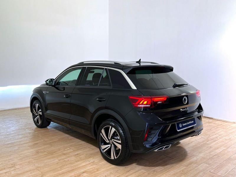 Volkswagen T-Roc T-Roc 1.0 tsi R-Line Plus 115cv