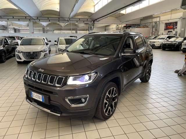 Jeep Compass 1.6 mjt Limited 120cv