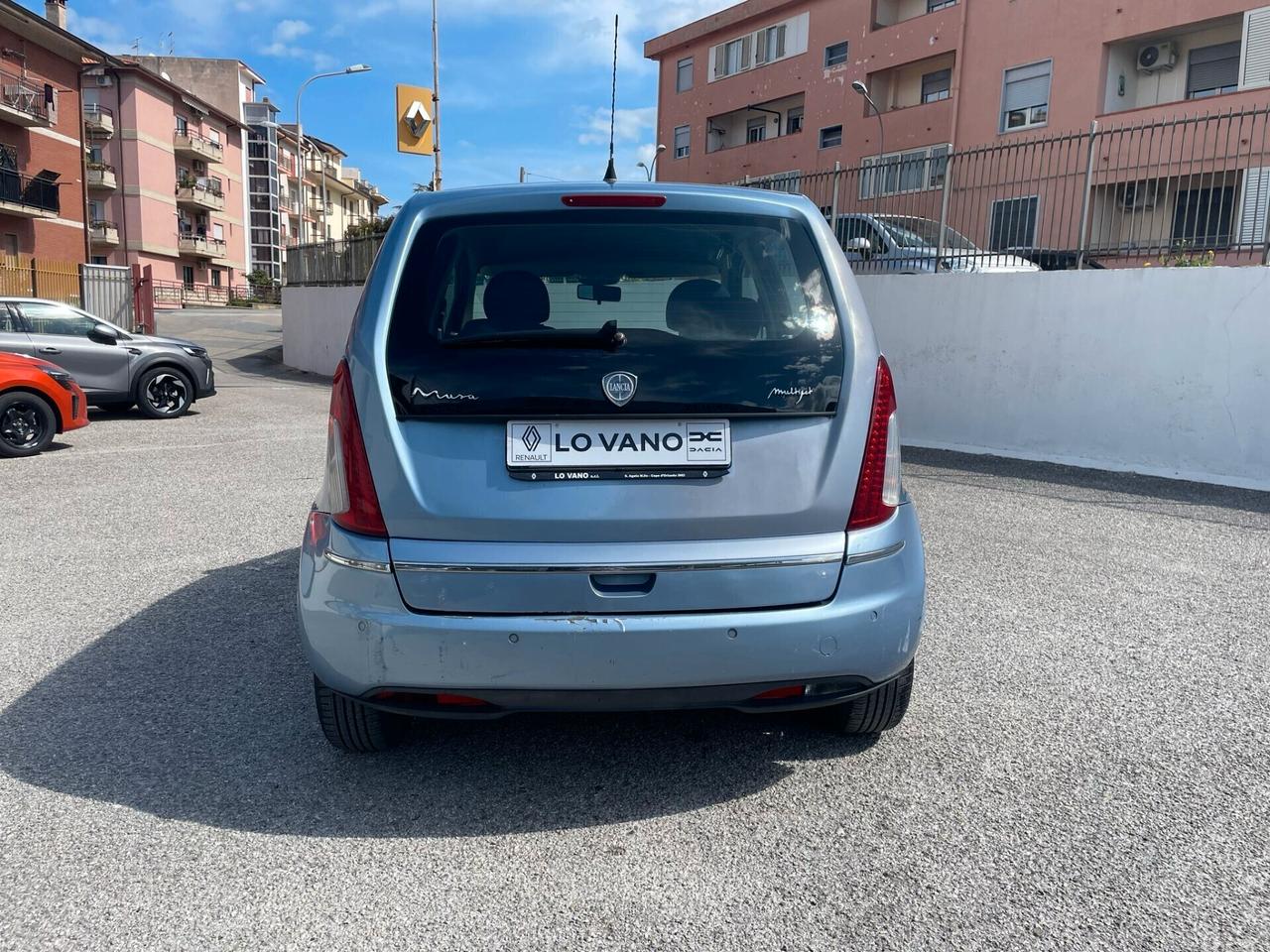 Lancia MUSA 1.3 Multijet 16V Argento