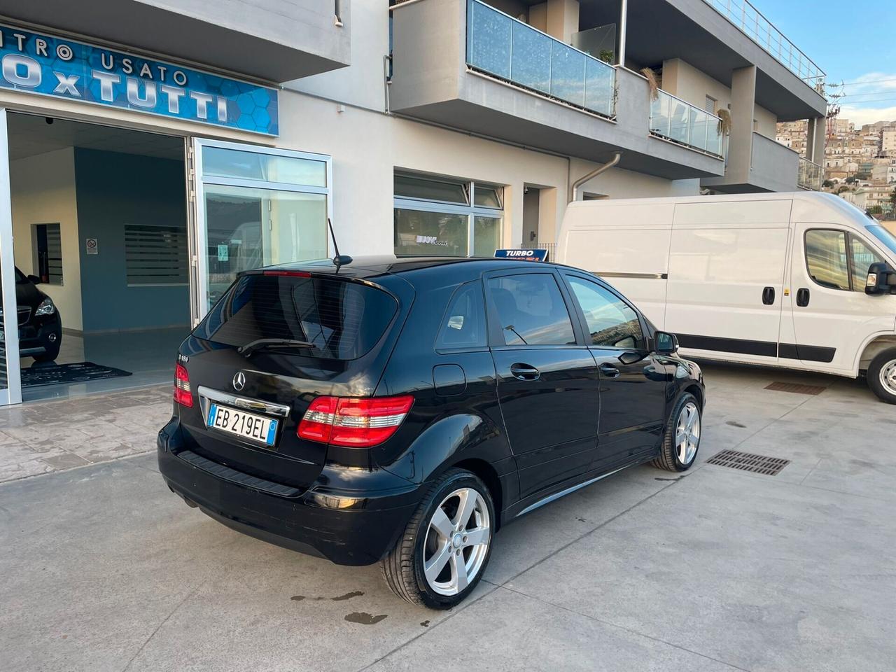 Mercedes-benz B 180 CDI Executive