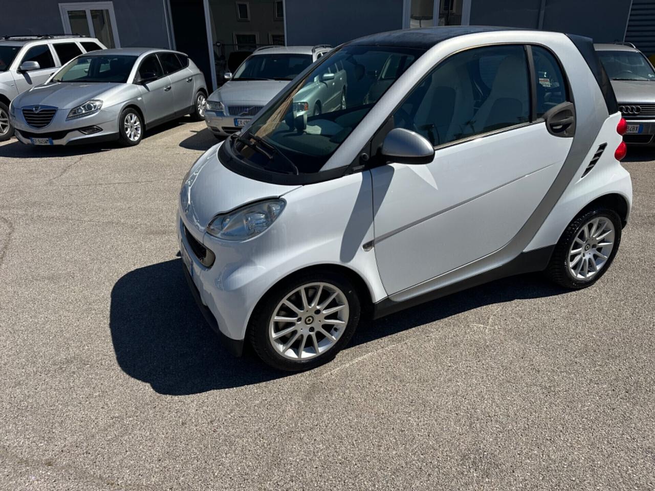Smart ForTwo SERVOSTERZO INTERNO PELLE
