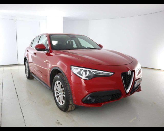 ALFA ROMEO Stelvio 2.2 Turbodiesel 190 CV AT8 Q4 Business