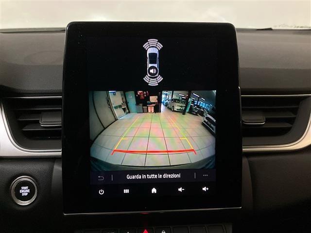 RENAULT Captur 1.0 TCe GPL Techno