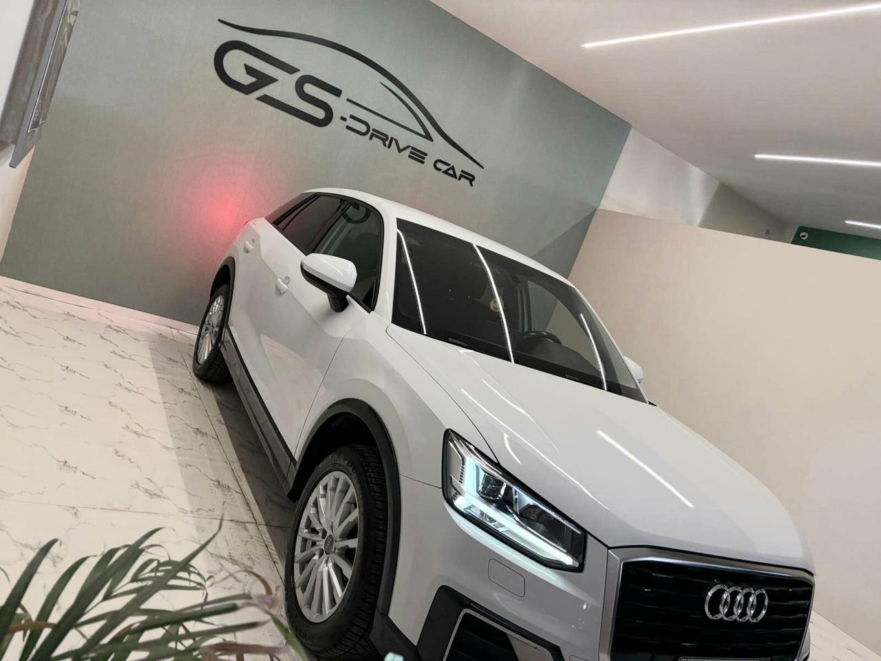 Audi Q2 1.600cc 116cv TDI S line Edition
