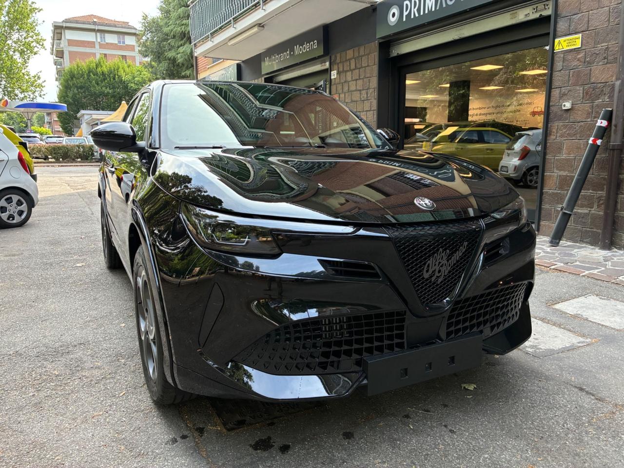 Alfa Romeo Junior 1.2 145 CV Hybrid eDCT6 Sport Speciale Edizione Milano Cortina 2026