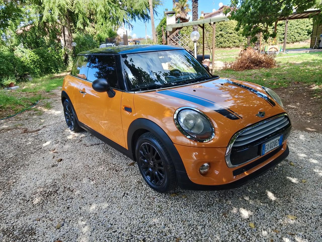 Mini 1.5 Cooper D