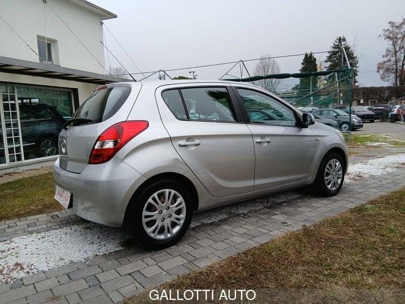 Hyundai i20 i20 1.2 5p. BlueDrive GPL Classic