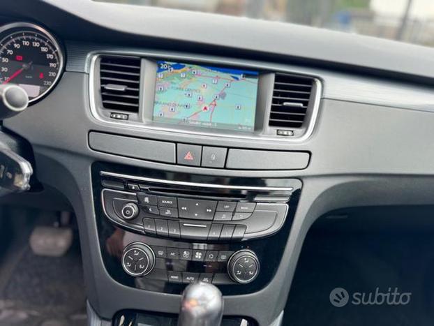 PEUGEOT 508 2.0 HDi 163CV automatica SW Ciel All