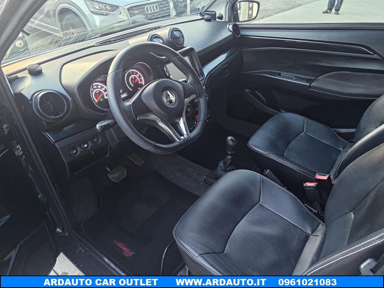 Aixam City Sport
