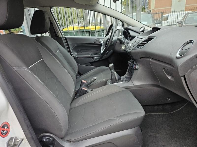 Ford Fiesta Fiesta 5p 1.0 Business 80cv E6