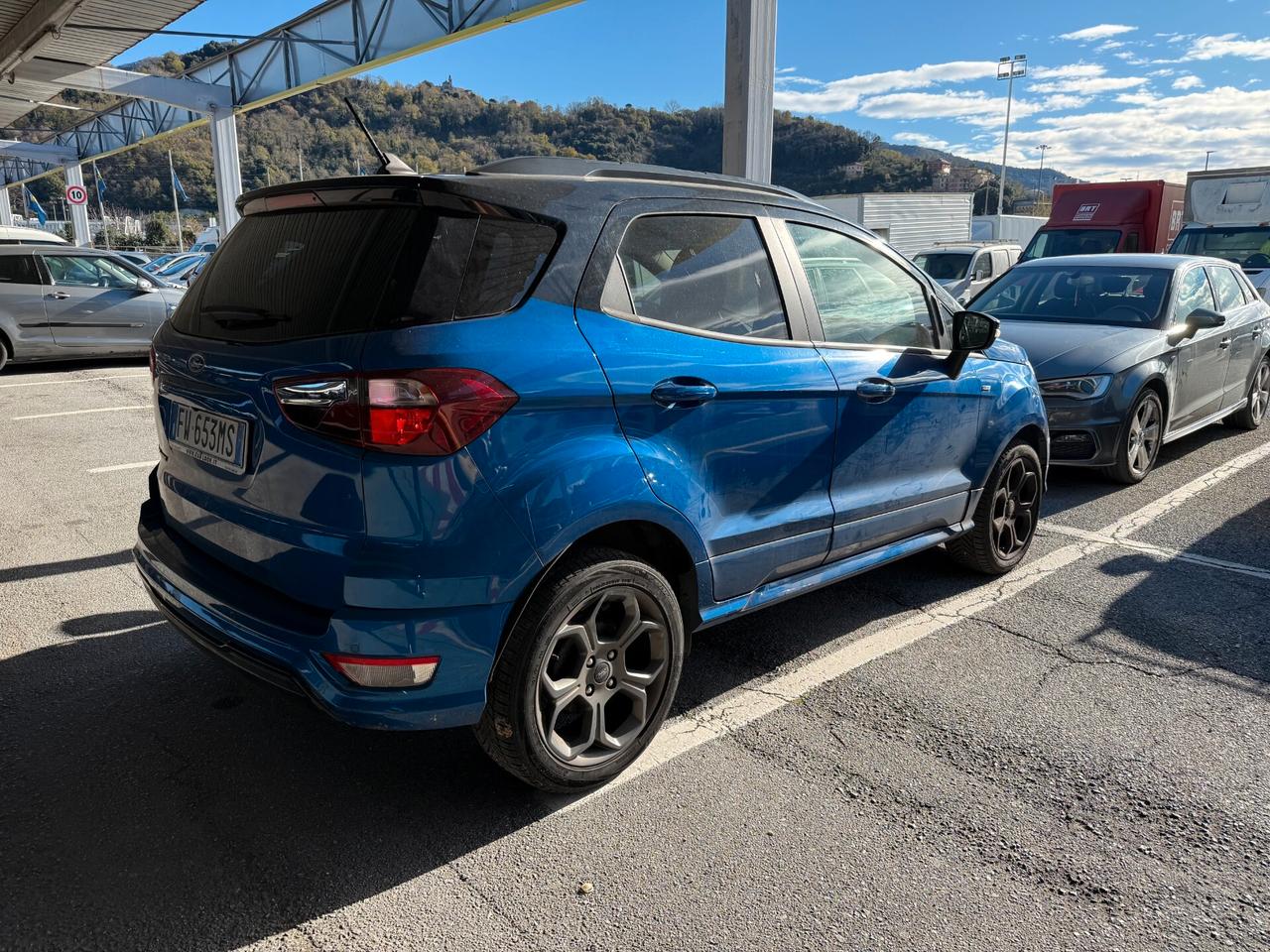 Ford EcoSport 1.0 EcoBoost 100 CV ST-Line
