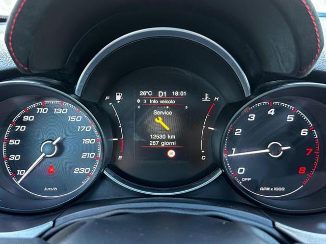 FIAT 500X 1.3 T4 150 CV DCT Sport